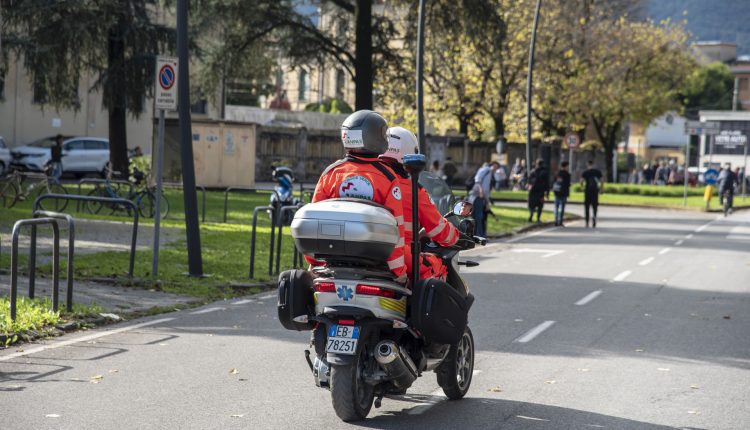 Soccorsi durante grandi eventi: il ruolo della moto medica per migliorare il servizio | Emergencia en vivo 4