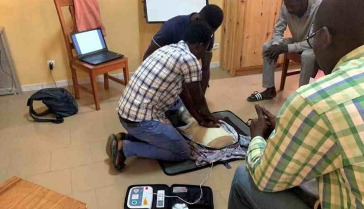 Emergency Extreme: un servizio 118 nel cuore dell’Africa? E perché no! | Emergency Live 1