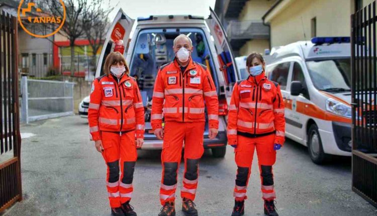 COVID 19 – i Comitati regionali Anpas lanciano l'allarme “È IMMINENTE LA SOSPENSIONE DI OGNI SERVIZIO" | Emergency Live