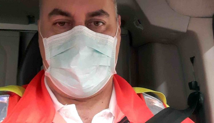 L’ambulanza ai tempi del coronavirus: il pensiero di un autista soccorritore | Emergency Live