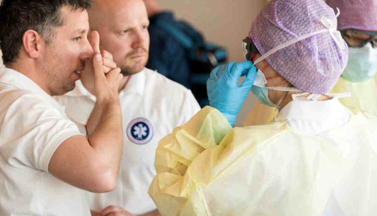 Emergenza Coronavirus: Austria, Norvegia, Romania, Emirati Arabi ed Egitto combattono al fianco dell'Italia | Emergency Live