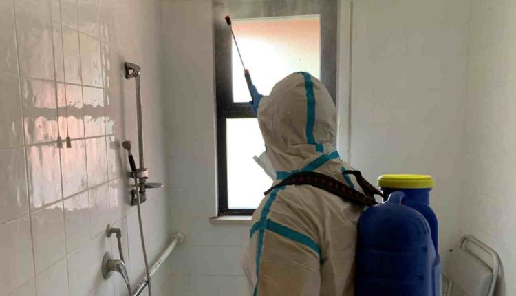 Emergenza – Coronavirus, a Palermo l’Esercito sanifica gli istituti assistenziali | Emergency Live 1