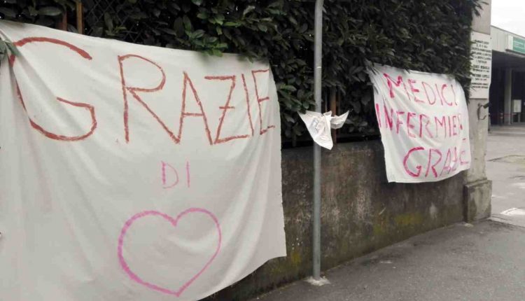 Coronavirus, in Emilia-Romagna bonus a chi ha lotta: 1000 euro a testa a chi combatte il Covid-19 | Emergency Live 1