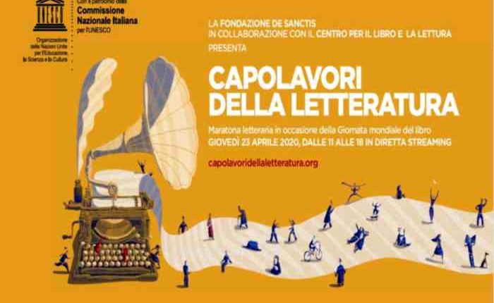 Giornata Mondiale del Libro, il presidente della Croce Rossa Rocca legge H. Dunant in diretta streaming | Emergency Live