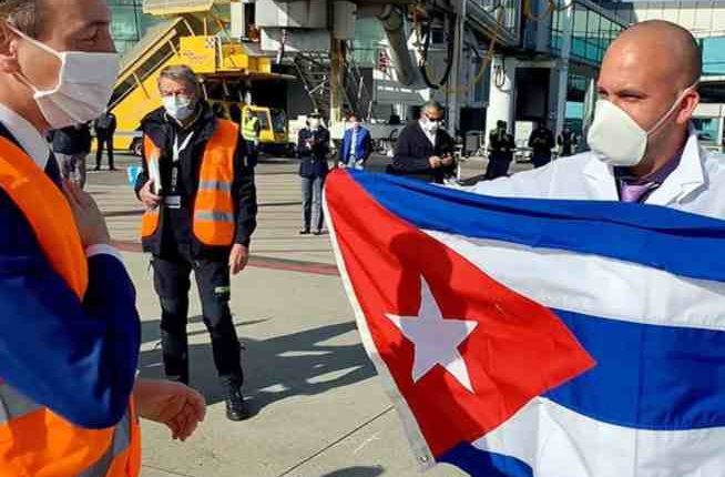 Emergenza - Coronavirus, l’embargo USA blocca l’arrivo di respiratori a Cuba: proteste de L’Avana | Emergency Live 2