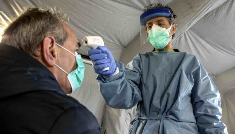 Emergenza - coronavirus, superati i 25mila morti. Record di guariti, calano ancora i ricoveri | Emergency Live
