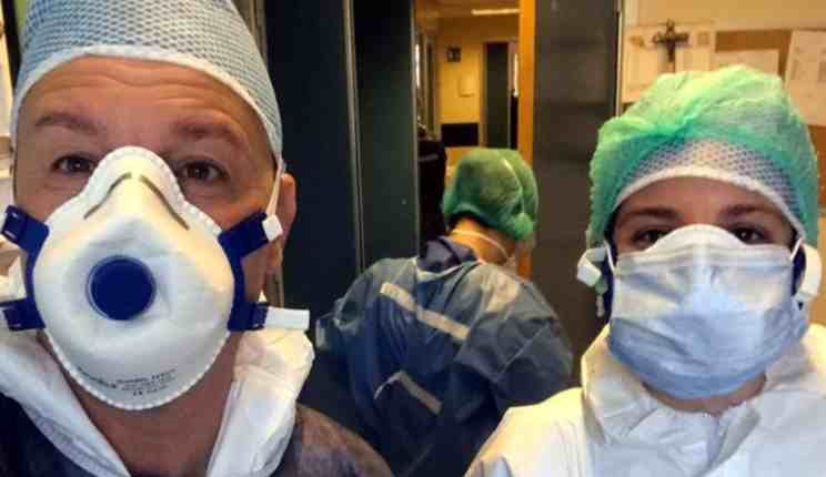 Emergenza – coronavirus, gli Infermieri di Marinalles in supporto alla Task Force Covid-19 nelle zone più colpite | Emergency Live
