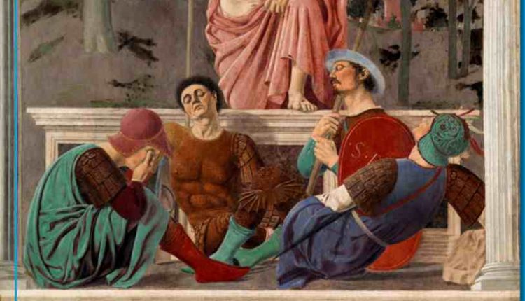 Santa Pasqua al tempo del Covid-19: Misericordie illuminate | Emergency Live