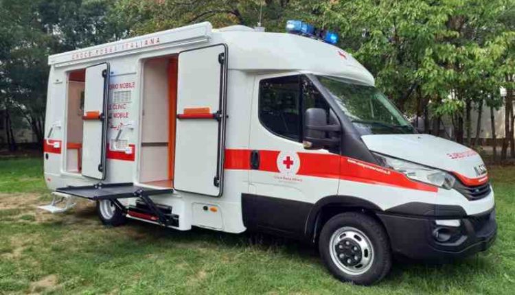 Allestitori di ambulatori mobili e veicoli speciali, coroniamo il sogno di un’Italia che risorge | Emergency Live 1