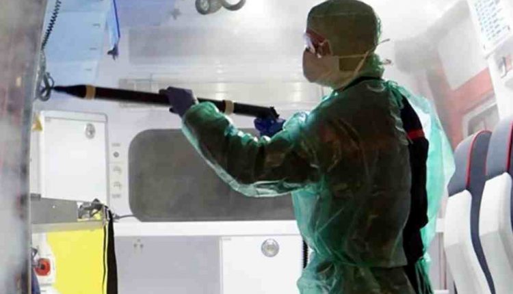 Lotta al Covid-19, in Francia sull’ambulanza anche i “pompiers”: il caso di Clemont-Ferrand | Emergency Live