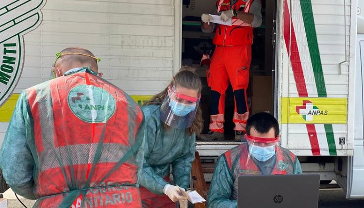 Assistenti civici, una decisione che fa discutere. Anpas: “sconcerto per il provvedimento” | Emergency Live