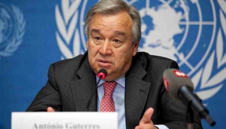 Covid-19, il Segretario generale dell’Onu: “la pandemia ha scatenato uno tsunami di odio e xenofobia” | Emergency Live