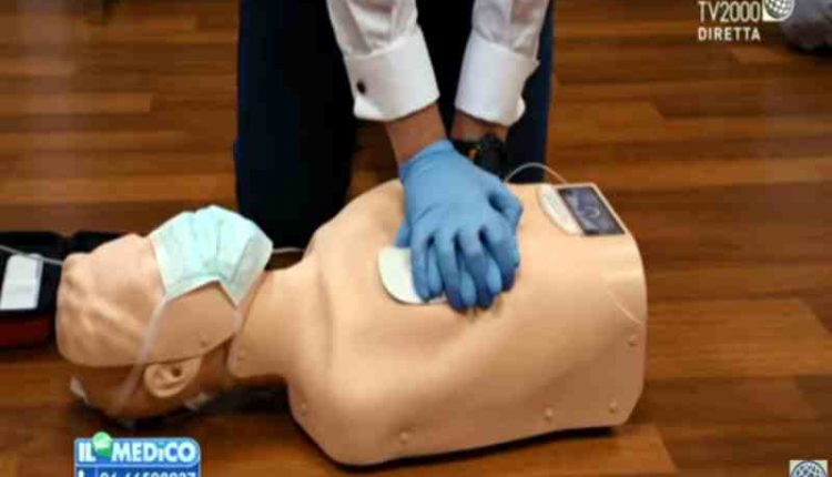 Soccorrere durante il coronavirus: l’arresto cardiaco in un paziente COVID-19 | Emergency Live 1