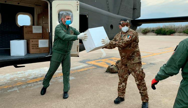 COVID-19, task force in Sardegna senza sosta: screening alle Rsa della Gallura | Emergency Live