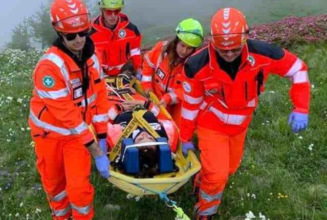 Aggressione al soccorritore di Imperia: intervista al presidente della Croce Bianca | Emergency Live 3