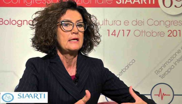 Coronavirus, Flavia Petrini (Siaarti) entra nel Consiglio tecnico scientifico della Protezione civile | Emergency Live