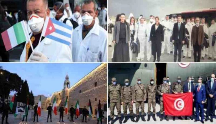 Cooperazione, le Ong Italiane: c’è un ritorno che aiuta l’Italia. Portavoce su medici anti-COVID | Emergency Live