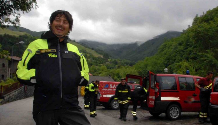 Vigili del Fuoco in lutto, il COVID-19 ci ha strappato anche Lorenzo Facibeni: aveva solo 52 anni | Urgence en direct 7