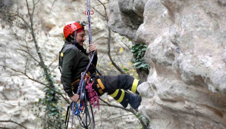 Vigili del Fuoco in lutto, il COVID-19 ci ha strappato anche Lorenzo Facibeni: aveva solo 52 anni | Urgence en direct 11