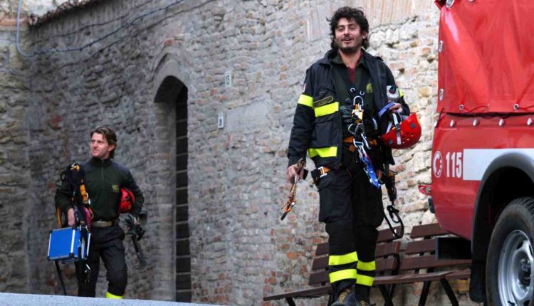 Vigili del Fuoco in lutto, il COVID-19 ci ha strappato anche Lorenzo Facibeni: aveva solo 52 anni | Urgence en direct 14