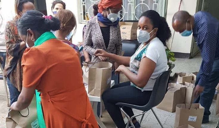 Etiopia, le lavoratrici rimpatriate per il COVID-19 non vanno lasciate sole: voli speciali e assistenza | Emergency Live