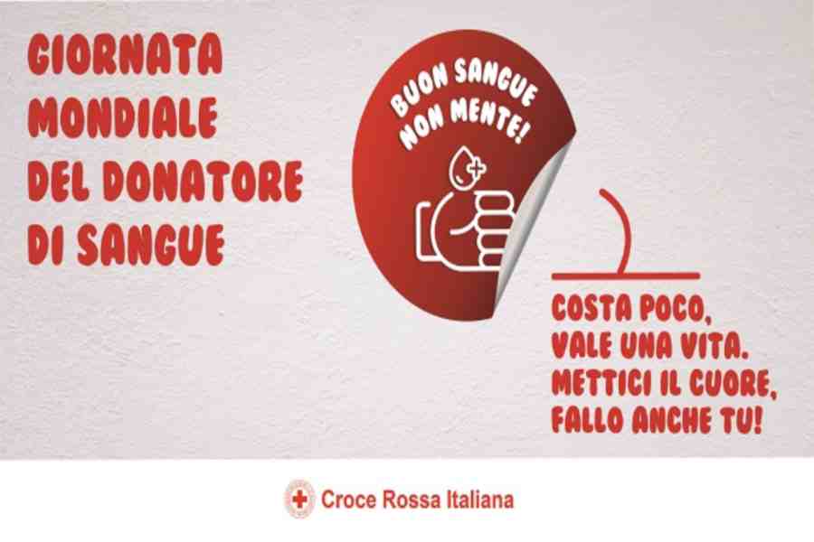 Giornata Mondiale Donatore Sangue. Francesco Rocca: con pandemia ancora in corso raccolta sangue fondamentale | Emergency Live