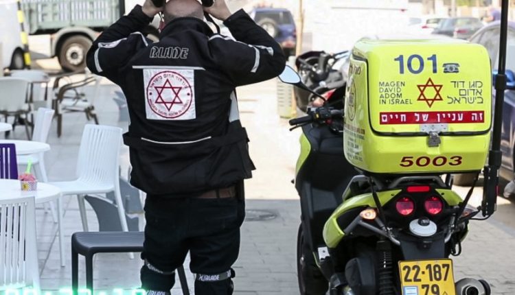 COVID-19, in Israele la risposta rapida all’emergenza è passata dal Made in Italy: l’esperienza con MP3 Piaggio | Emergency Live