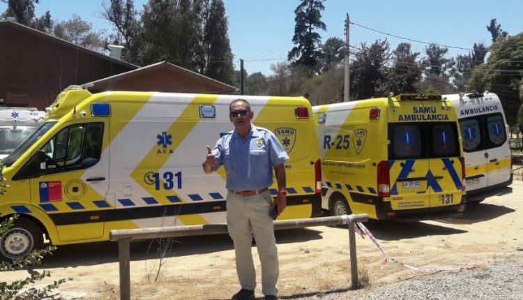 Soccorso ed Emergenza, la rete SAMU in Cile: nel cuore del Sudamerica scorre sangue italiano | Emergency Live 1