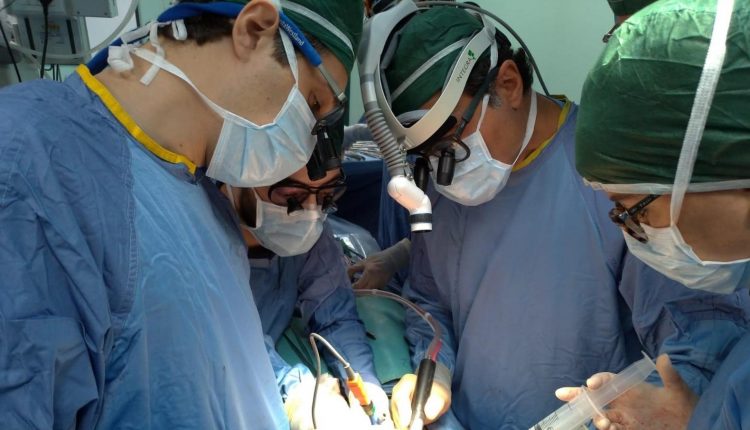 Chirurgia, a Modena il primo trapianto di fegato da donatore vivente | Emergency Live