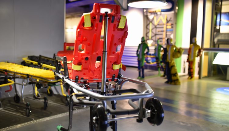 COVID-19 fa saltare saloni e fiere del settore Emergenza e Soccorso. Tranquilli, c'è Spencer Experience Centre! | Emergency Live 1