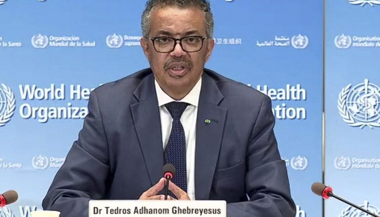 Emergenza coronavirus, l’Oms avverte: “Pandemia accelera, in 6 settimane casi raddoppiati” | Emergency Live