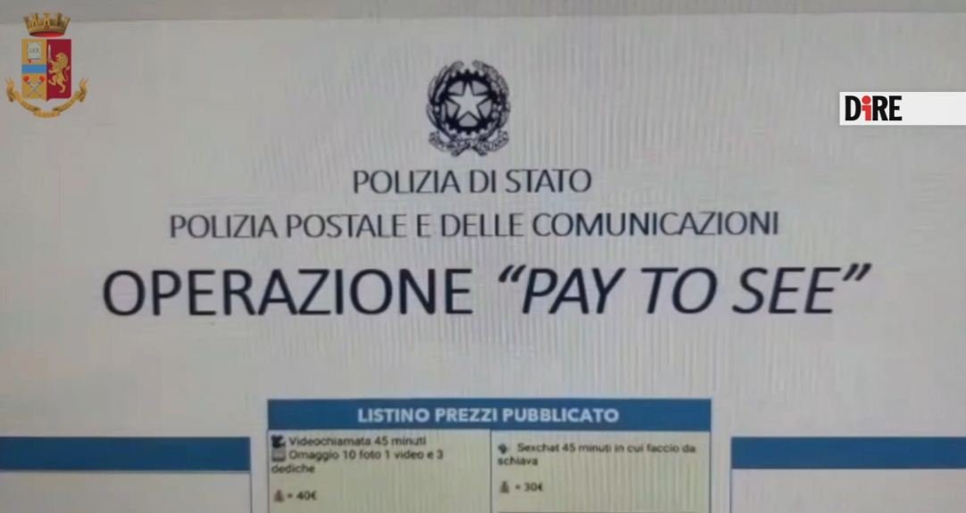 Scoperta rete di pedofili in 12 regioni: a segnalare due genitori attenti ai social network della figlia adolescente | Emergency Live