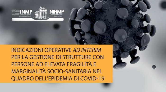 Covid-19, un vademecum per le strutture con persone ad elevata fragilità e marginalità socio-sanitaria | Emergency Live