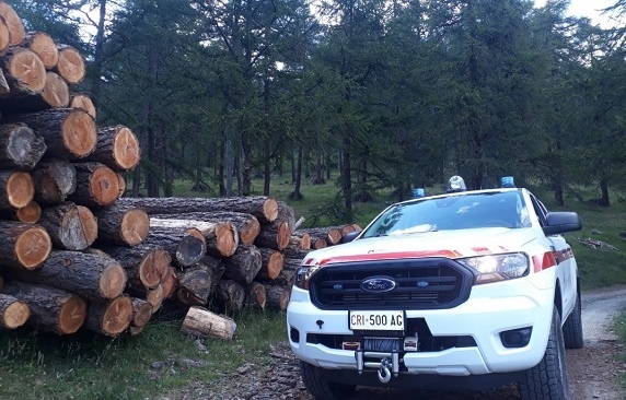 Rischio crollo ghiacciaio a Courmayeur: Croce Rossa al fianco degli sfollati | Emergency Live
