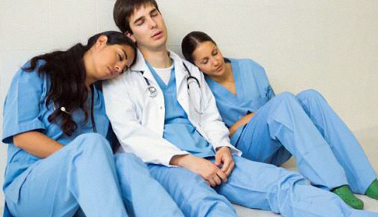 Operatori sanitari e soccorritori in burnout: i sintomi, la strada per uscirne | Emergency Live