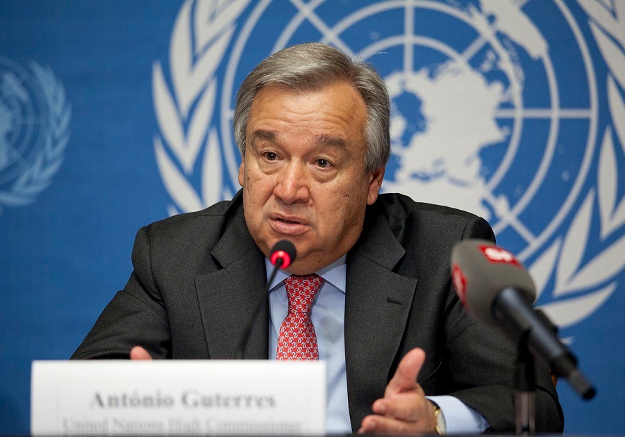 COVID-19, il segretario generale dell’Onu Antonio Guterres: “Populismi e nazionalismi hanno fallito” | Emergency Live