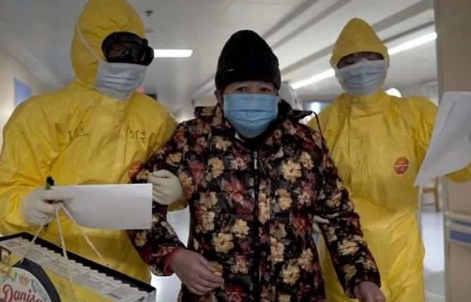 COVID-19, “76 giorni”: il film che racconta l'orrore e l'eroismo di Wuhan / VIDEO | Emergency Live
