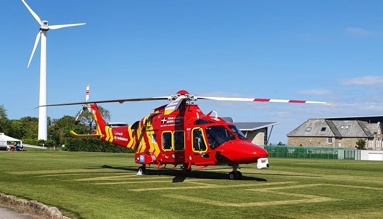 National Air Ambulance Week, in U.K. torna la settimana dedicata all'elisoccorso in emergenza (HEMS) | Emergency Live
