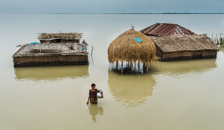 Emergenza climatica, Climate|RED Innovation Competition: tra i finalisti due volontari della Croce Rossa Italiana | Emergency Live 1