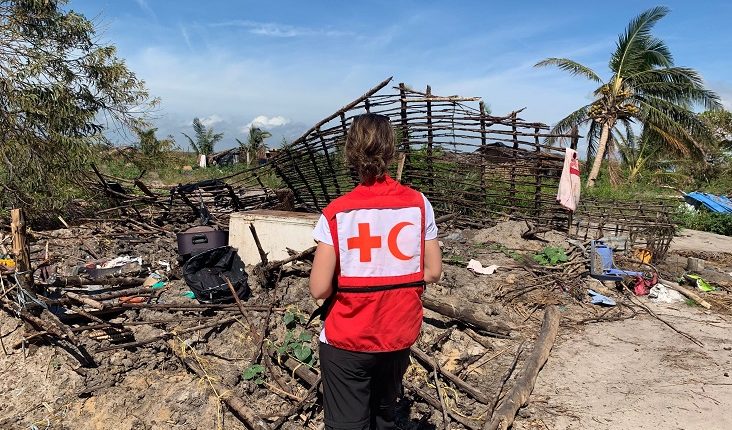 Emergenza climatica, Climate|RED Innovation Competition: tra i finalisti due volontari della Croce Rossa Italiana | Emergency Live 2