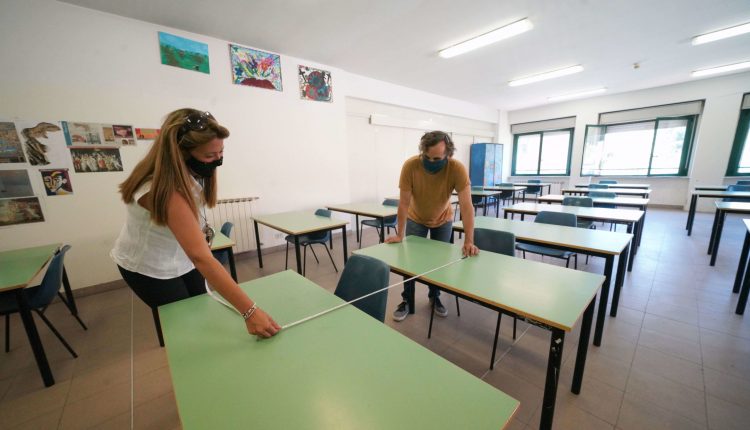 La scuola ai tempi del coronavirus: il decalogo dell'Ufficio scolastico regionale dell'Emilia-Romagna | Emergency Live