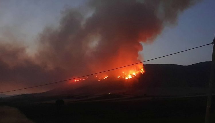 Incendi boschivi in Sicilia nel 2020, l'Aeronautica traccia un bilancio: 466 sganci per 350mila litri di acqua | Emergency Live 4