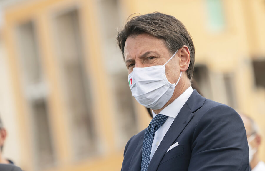 COVID-19, Giuseppe Conte: “Proporremo proroga emergenza a fine gennaio 2021” | Emergency Live
