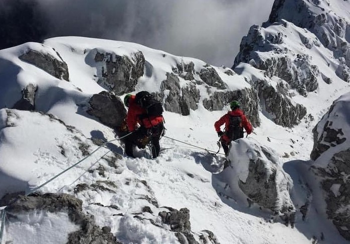 Presolana, proseguono le ricerche del Soccorso Alpino per il 46enne disperso da domenica sulle Alpi Orobie | Emergency Live 1