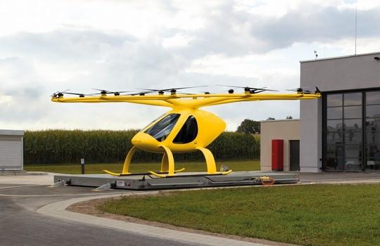 HEMS e drone ambulanza, dalla Germania uno studio dal servizio di elisoccorso ADAC Luftrettung sul multicottero / PDF | Emergency Live