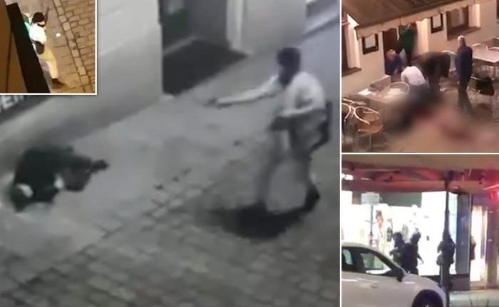 Attacco a Vienna, almeno 3 morti e 17 feriti: per il governo austriaco la matrice è islamista | Emergency Live