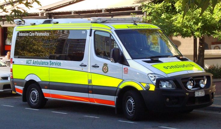 Ketamina come trattamento preospedaliero in ambulanza per pazienti con disturbi comportamentali acuti: studio prospettico dall'Australia | Emergency Live