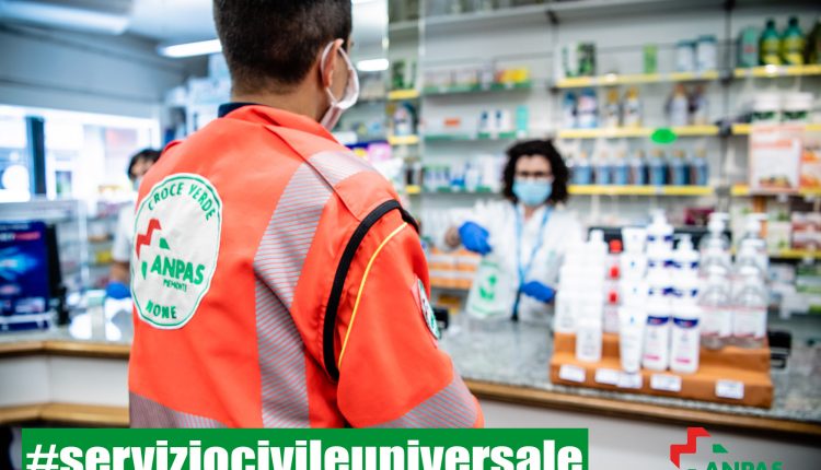 Servizio Civile: saranno 400, i giovani in supporto dei volontari ANPAS e delle Pubbliche Assistenze del Piemonte | Emergency Live 3