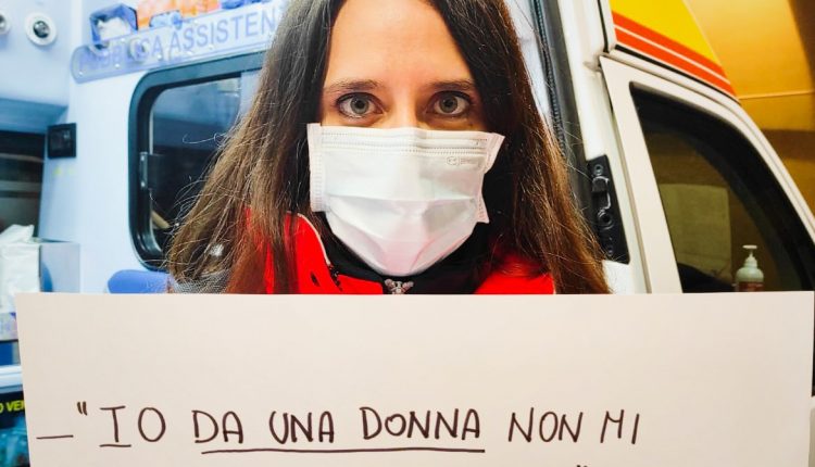 La Giornata Mondiale contro la violenza sulle donne di ANPAS e Croce Rossa Italiana | Emergency Live 1