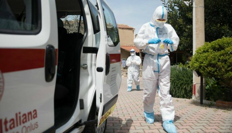 Caltanissetta, volontario Croce Rossa aggredito da tre uomini: le aggressioni non si fermano | Emergency Live